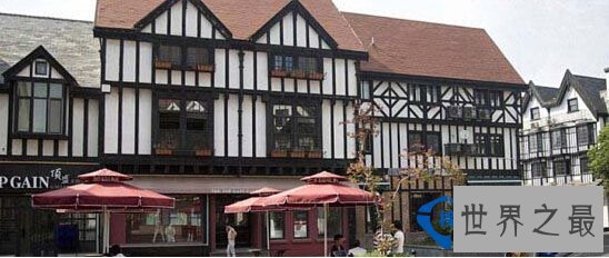 也许你不曾知道？世界上最古怪的小镇