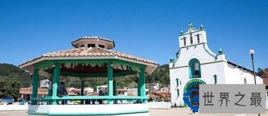 也许你不曾知道？世界上最古怪的小镇