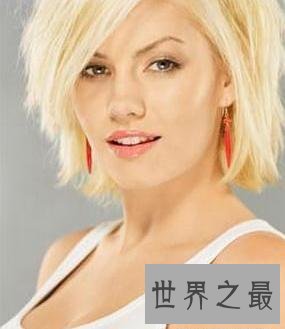 全球十大最具“女人味”的国家排行榜 瑞典排行第一