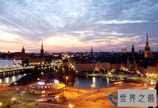 瑞典：丈夫有9个月的全薪产假，社会福利开支占GDP的38.2%。