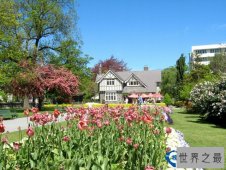 盘点世界上十大适合远足的美丽国度