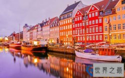 全球十大最幸福的国家排行榜