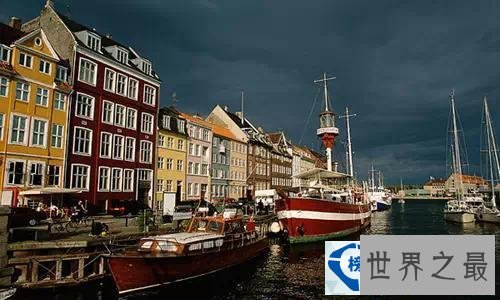 全球最安全的十大国家