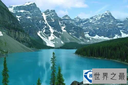 全球最安全的十大国家