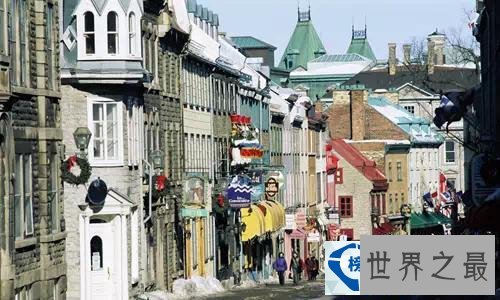 全球最安全的十大国家