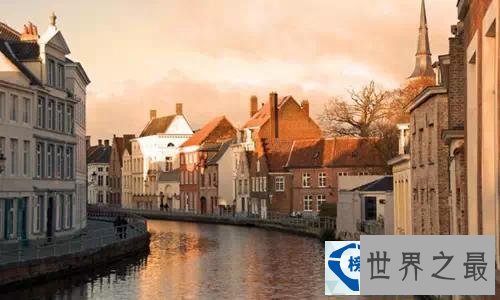 全球最安全的十大国家