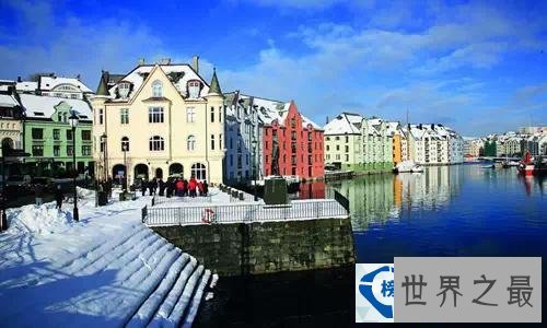 全球最安全的十大国家