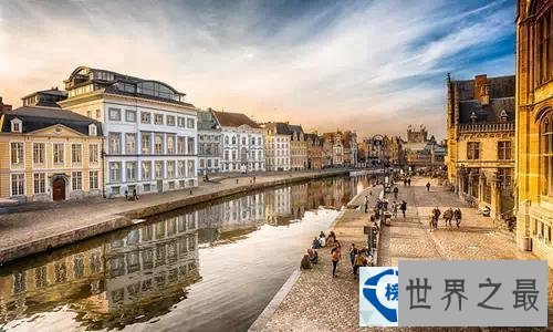 全球最安全的十大国家