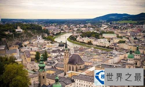 全球最安全的十大国家