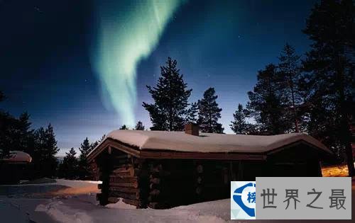 全球最安全的十大国家