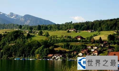 全球最安全的十大国家