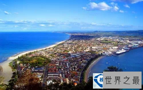 全球最安全的十大国家