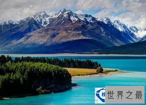 全球最安全的十大国家