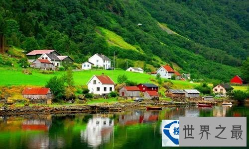 全球最安全的十大国家