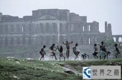 世界上最不发达的国家