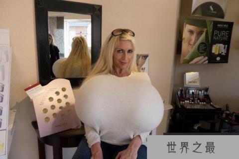 全宇宙最大的胸，从A罩杯到32Z(这都不是个事)(www.1357vip.com)