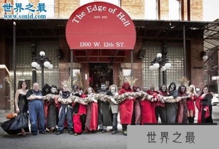 世界上最大的圈养蛇，长7.62米/重272斤(www.1357vip.com)