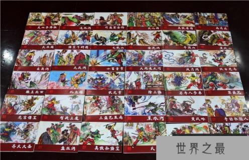 最多的西游记收藏品1508件，六小龄童获吉尼斯记录(www.1357vip.com)