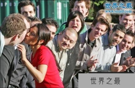 接吻速度最快的吉尼斯世界记录(www.1357vip.com)