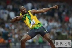 田径短跑史上十大巨星，博尔特上榜，第二被誉为世界上最快的黑人