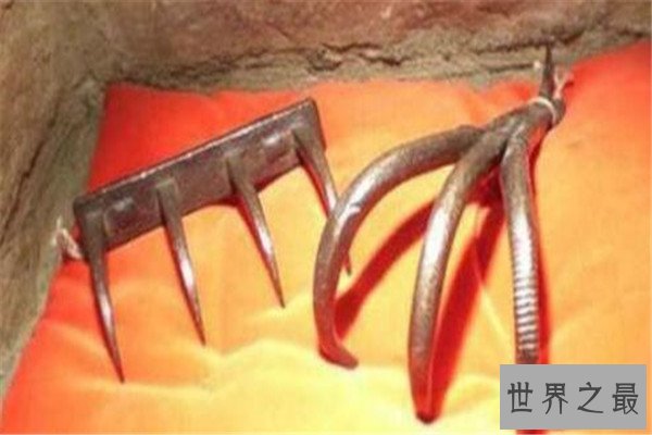 世界十大恶心刑法 凌迟即是五马分尸，第七能看到脑浆流出