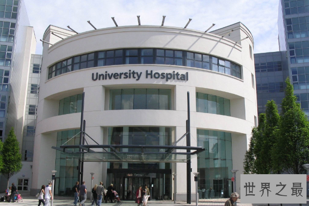 世界最好的十大医院 梅奥诊所位列第一，你认识几个