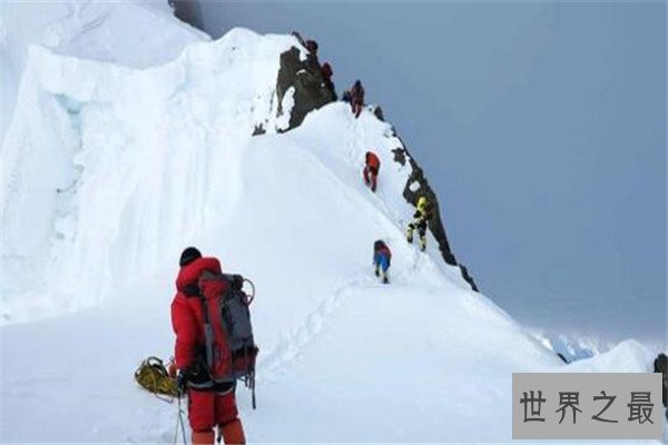 世界登山史上十大山难 第一造成四十人丧生，你都知道哪几件