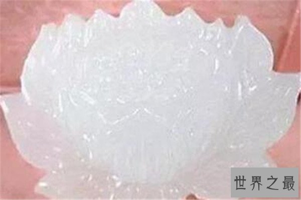 世界十大绝世珍宝 翡翠白菜上榜，好多价值连城但却下落不明