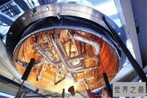 世界十大工程 三峡大坝上榜，国际空间站有16国参与其中