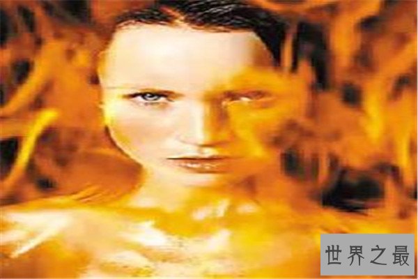 世界十大最奇异的人 打越三敬冬眠三周，第六在家中自燃