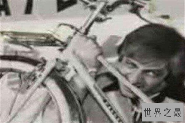 世界十大最奇异的人 打越三敬冬眠三周，第六在家中自燃