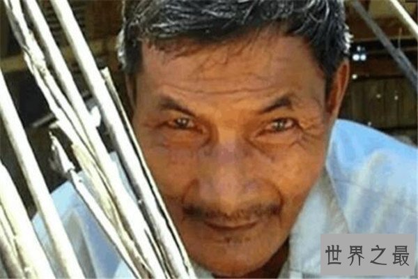 世界十大最奇异的人 打越三敬冬眠三周，第六在家中自燃