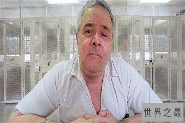 世界最罪恶十大犯人 Dahmer会吃人，第四位从长相看就不友好