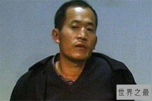 世界最罪恶十大犯人 Dahmer会吃人，第四位从长相看就不友好