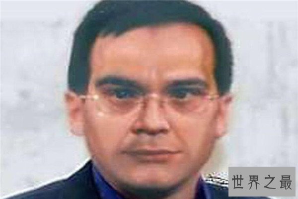 世界最罪恶十大犯人 Dahmer会吃人，第四位从长相看就不友好