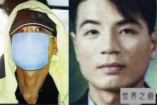 世界最罪恶十大犯人 Dahmer会吃人，第四位从长相看就不友好