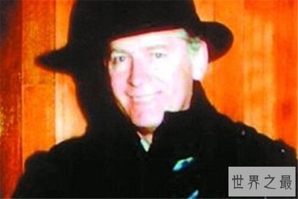 世界最罪恶十大犯人 Dahmer会吃人，第四位从长相看就不友好