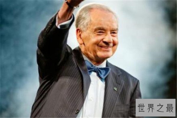 世界十大销售人物 原一平上榜，第二销售成绩成吉尼斯纪录