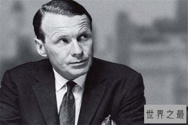 世界十大销售人物 原一平上榜，第二销售成绩成吉尼斯纪录