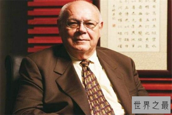 世界十大销售人物 原一平上榜，第二销售成绩成吉尼斯纪录