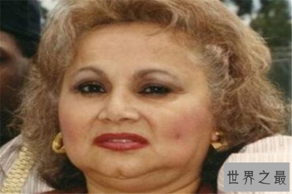 世界十大危险的女人 第四位身上背负多条人命，个个残忍无比