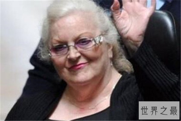 世界十大危险的女人 第四位身上背负多条人命，个个残忍无比