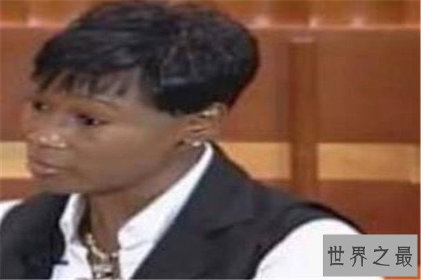 世界十大危险的女人 第四位身上背负多条人命，个个残忍无比