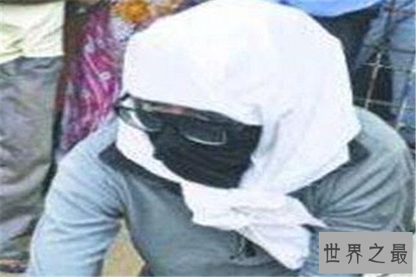 世界十大危险的女人 第四位身上背负多条人命，个个残忍无比