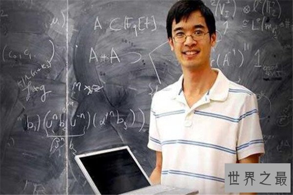 世界十大天才 数学天才陶哲轩上榜，第一是英国人