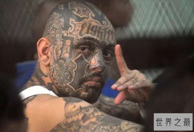 世界最著名的十大黑帮 中国华青帮上榜，黑手党仅列第十