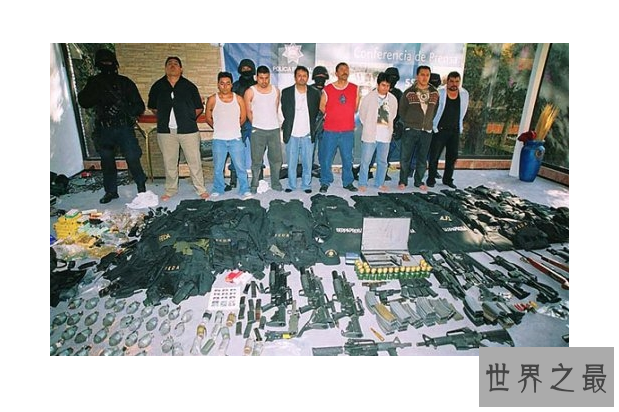 世界最著名的十大黑帮 中国华青帮上榜，黑手党仅列第十