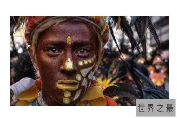 世界最不可思议的十大民族 第二不会说话，第一没有文字