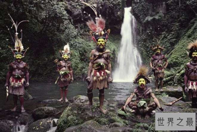 世界最不可思议的十大民族 第二不会说话，第一没有文字