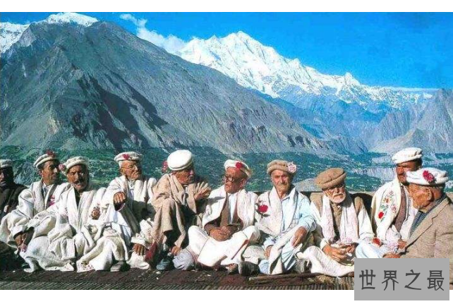 世界最不可思议的十大民族 第二不会说话，第一没有文字